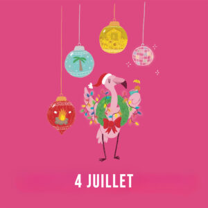 Billet du 4 juillet