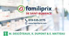 Familiprix de Saint-Boniface